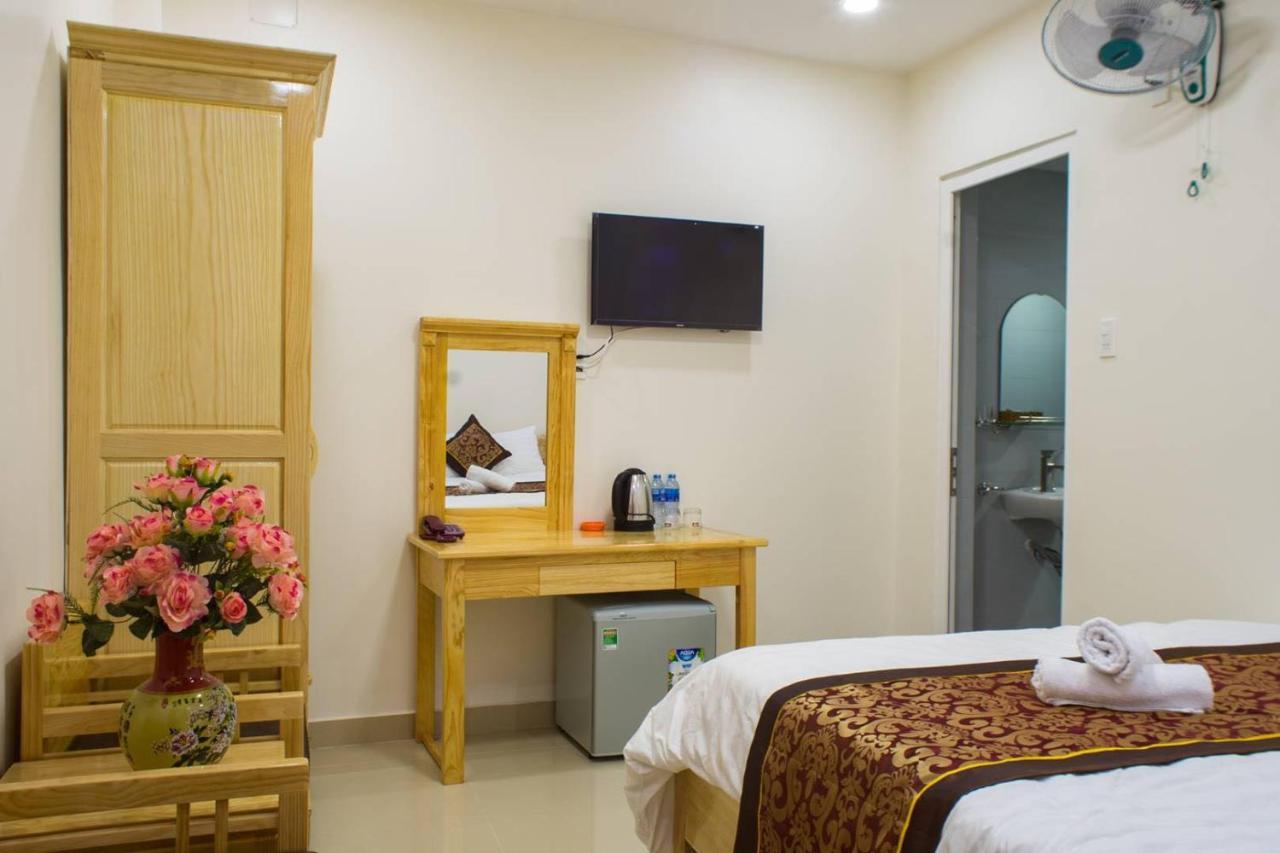 Thanh Thanh 2 Hotel Далат Екстер'єр фото