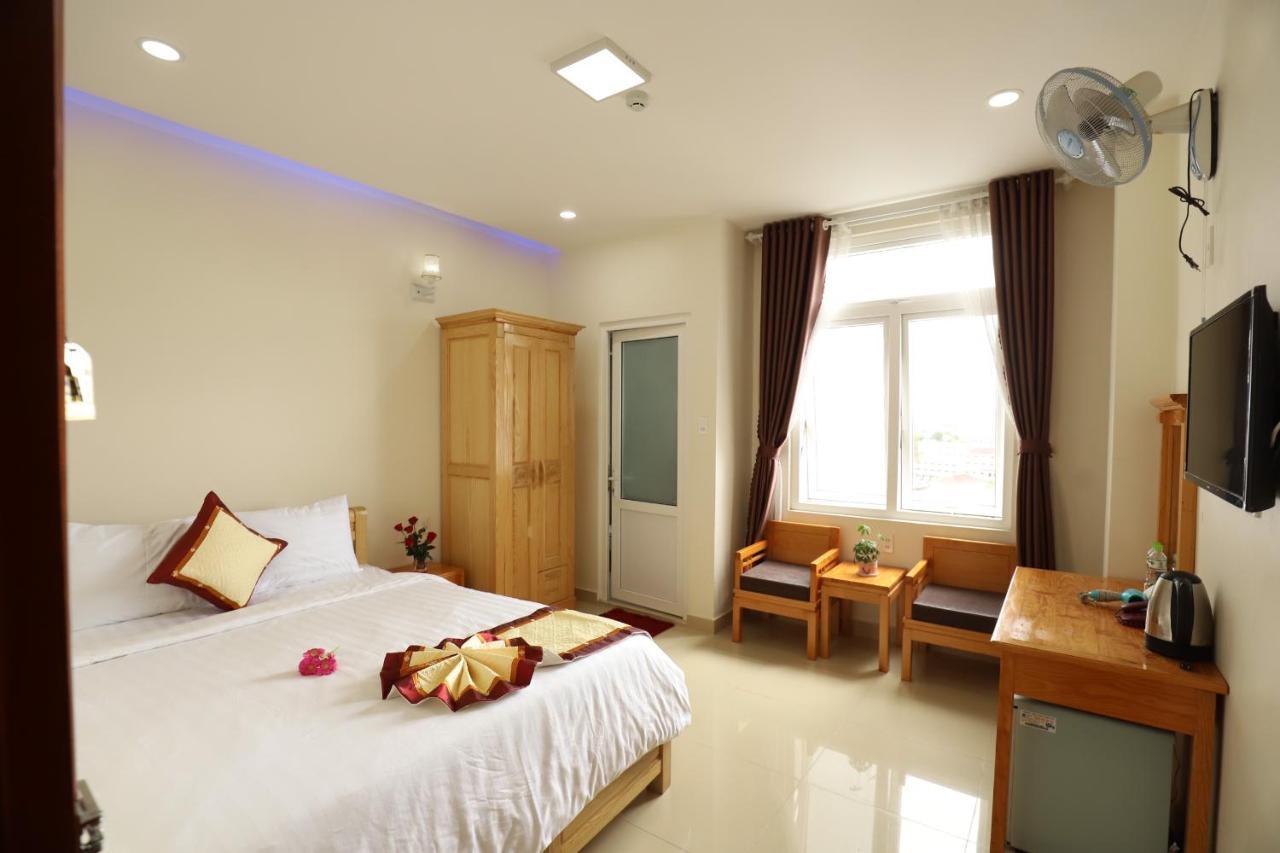 Thanh Thanh 2 Hotel Далат Екстер'єр фото