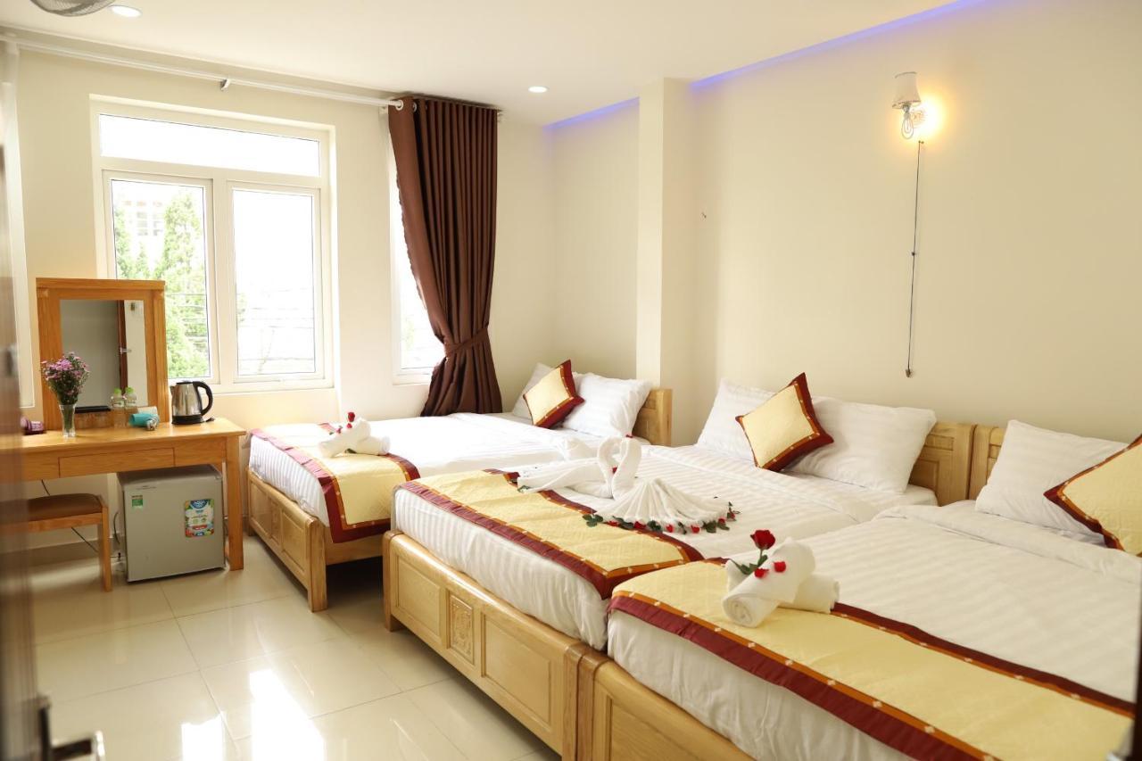 Thanh Thanh 2 Hotel Далат Екстер'єр фото