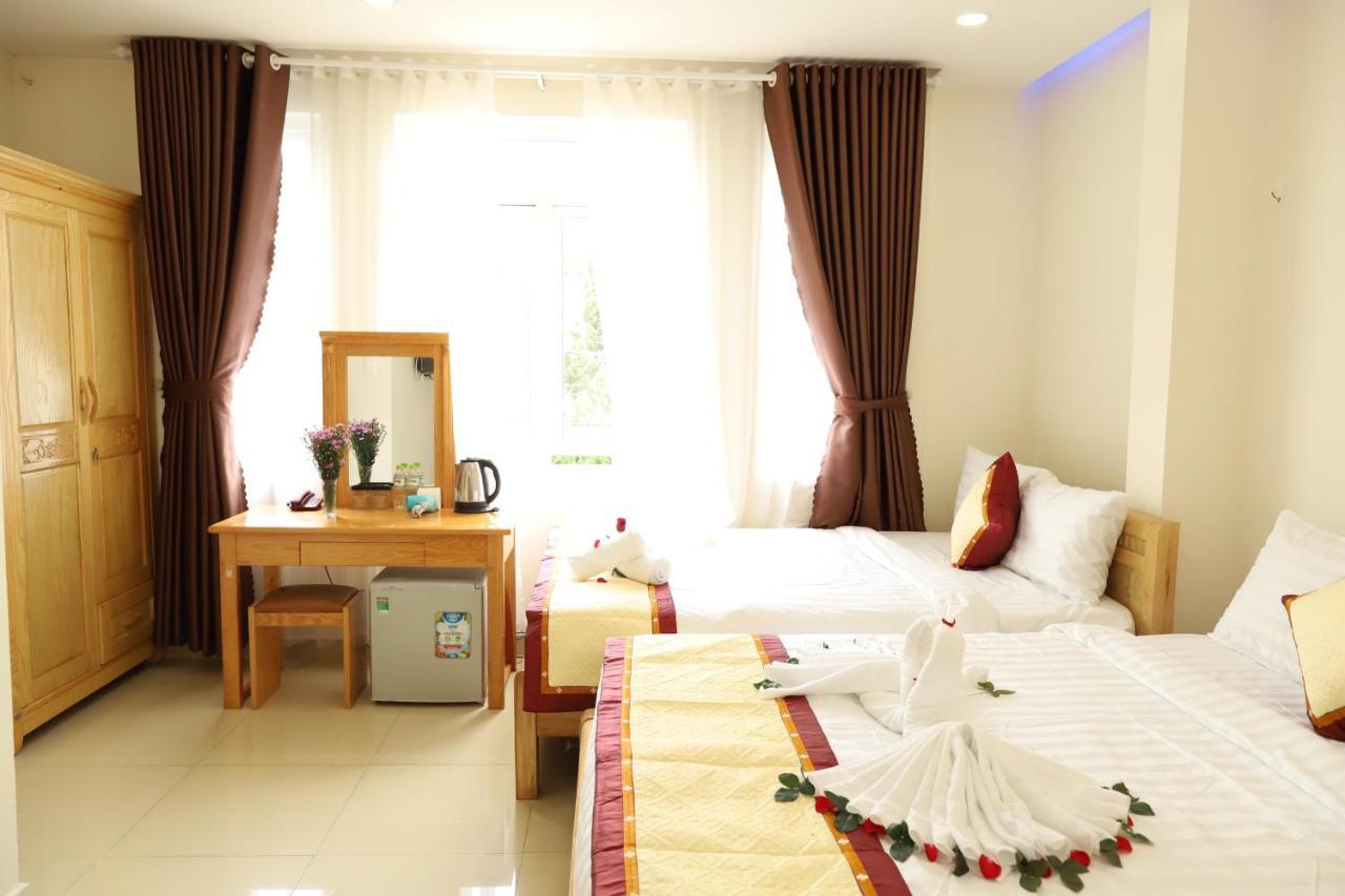 Thanh Thanh 2 Hotel Далат Екстер'єр фото