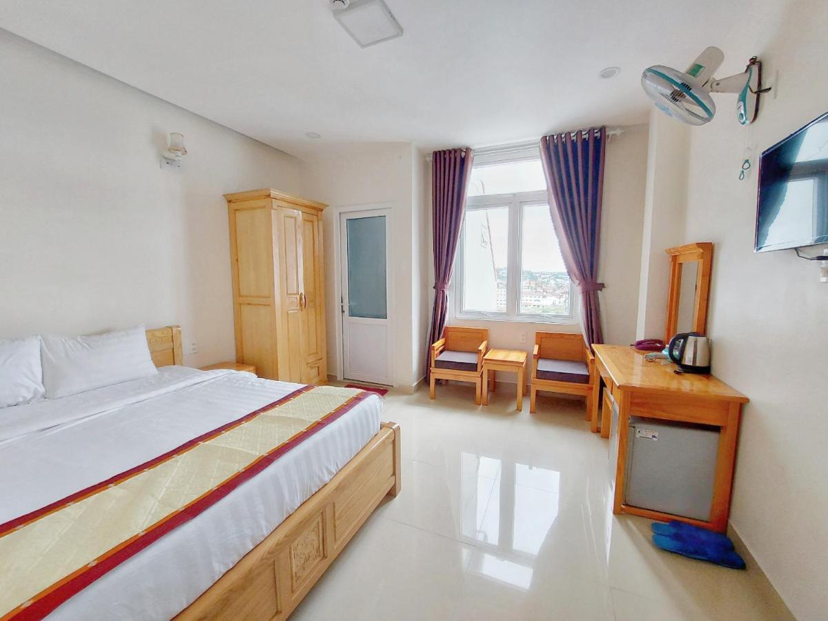 Thanh Thanh 2 Hotel Далат Екстер'єр фото
